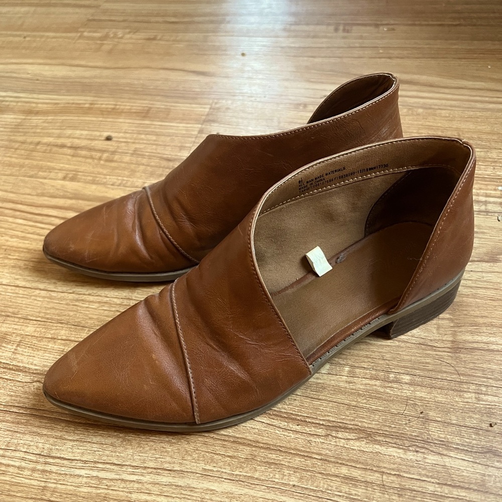 target wenda cut out boots | size 9.5 women’s